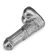 Load image into Gallery viewer, Sauron realistic metal horse dildo