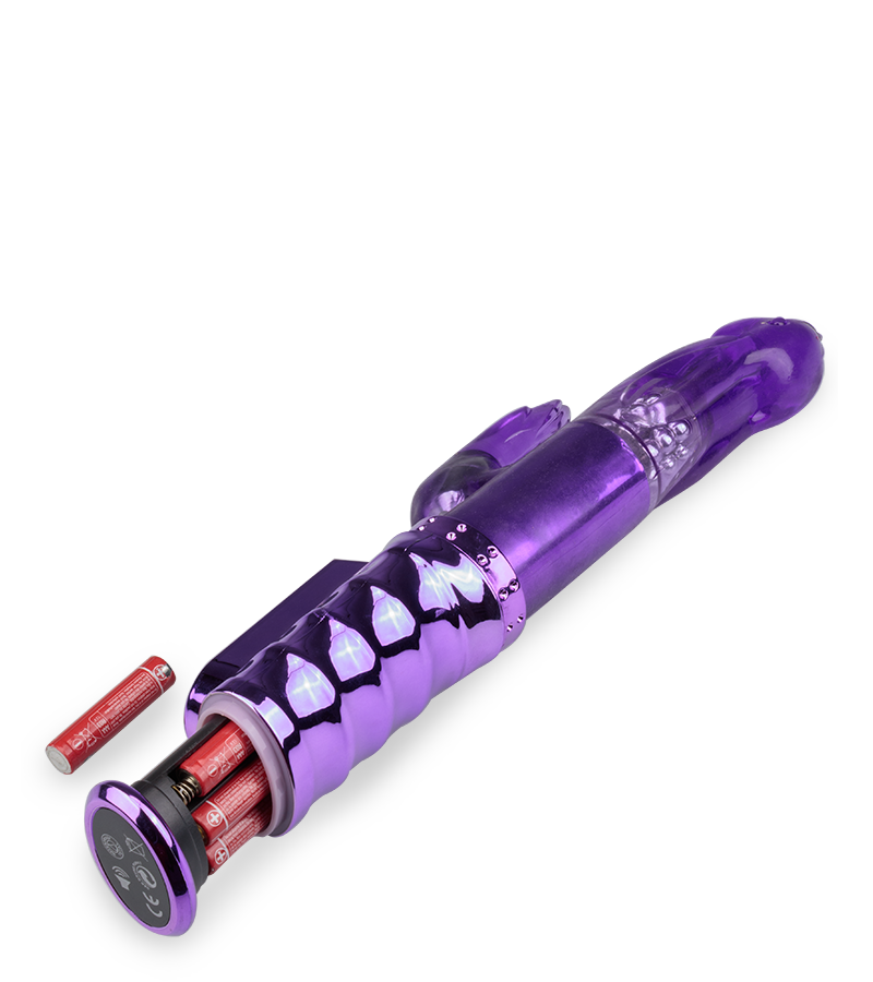 Sea Lion rabbit vibrator