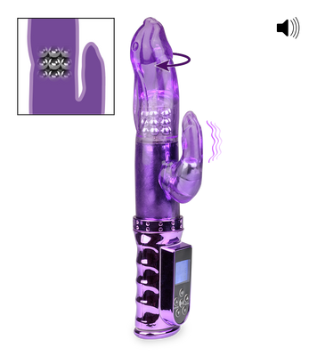 Sea Lion rabbit vibrator