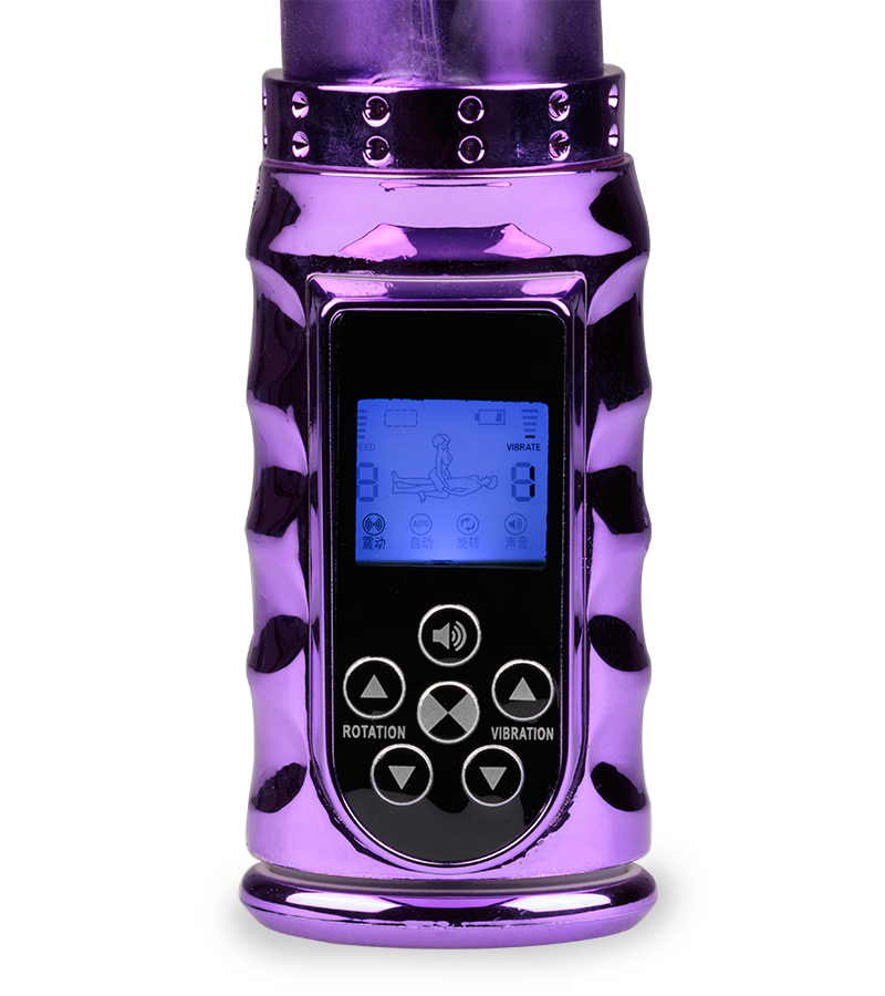 Sea Lion rabbit vibrator