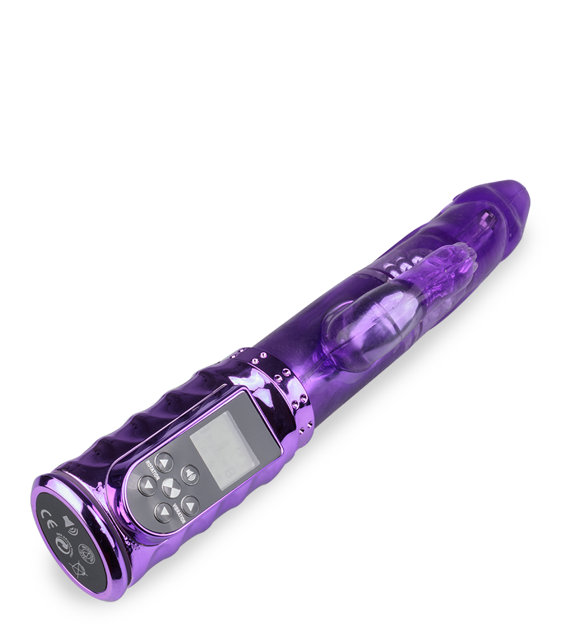 Sea Lion rabbit vibrator