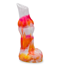 Load image into Gallery viewer, Seahorse fantasy suction cup dildo