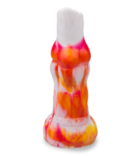Load image into Gallery viewer, Seahorse fantasy suction cup dildo