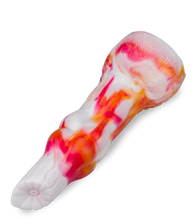 Load image into Gallery viewer, Seahorse fantasy suction cup dildo