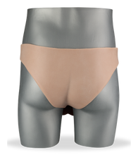 Load image into Gallery viewer, Sean second skin strap-on dildo wide and hollow