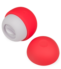 Load image into Gallery viewer, Secret apple tapping clitoris stimulator 12 modes