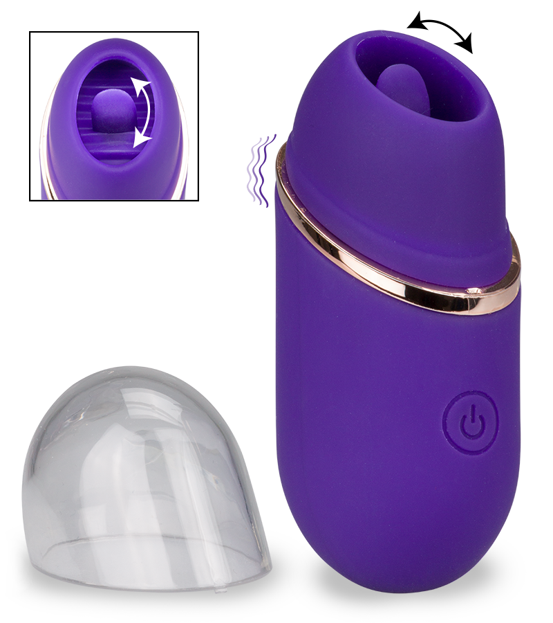 Secret Joy pocket stimulator