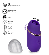 Load image into Gallery viewer, Secret Joy pocket stimulator