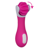 Sensation propeller clitoral stimulator