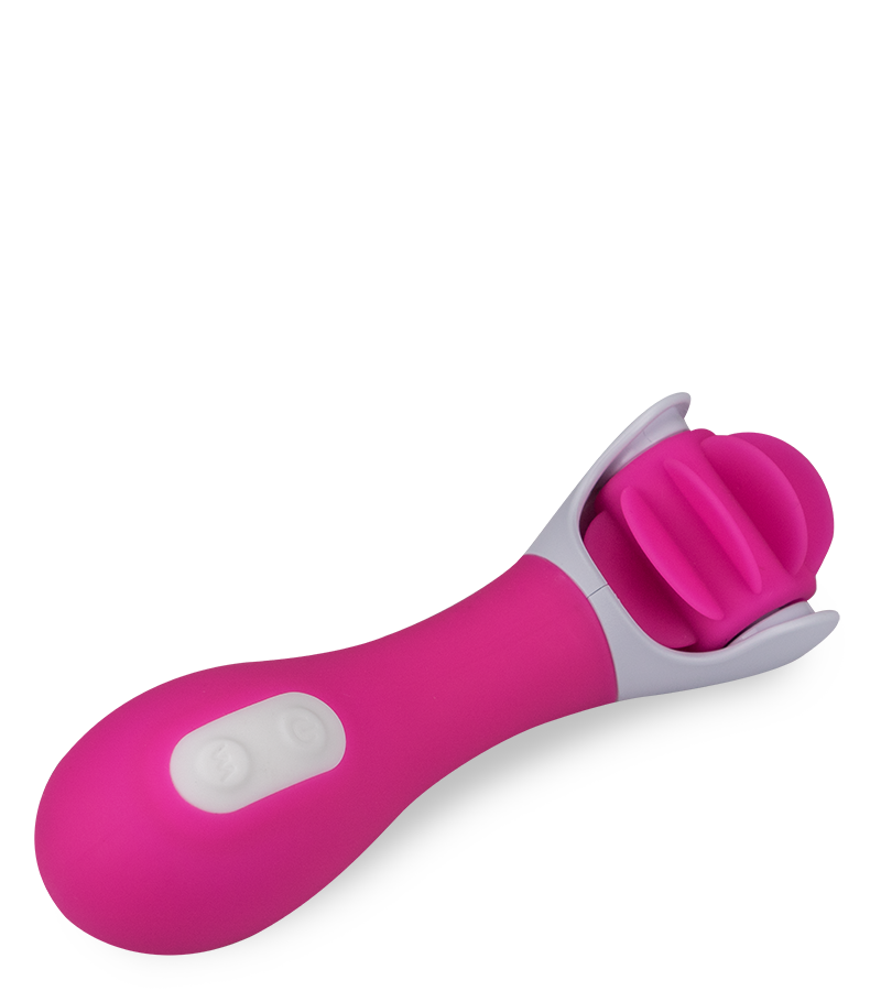 Sensation propeller clitoral stimulator