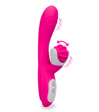 Sensation propeller vibrator