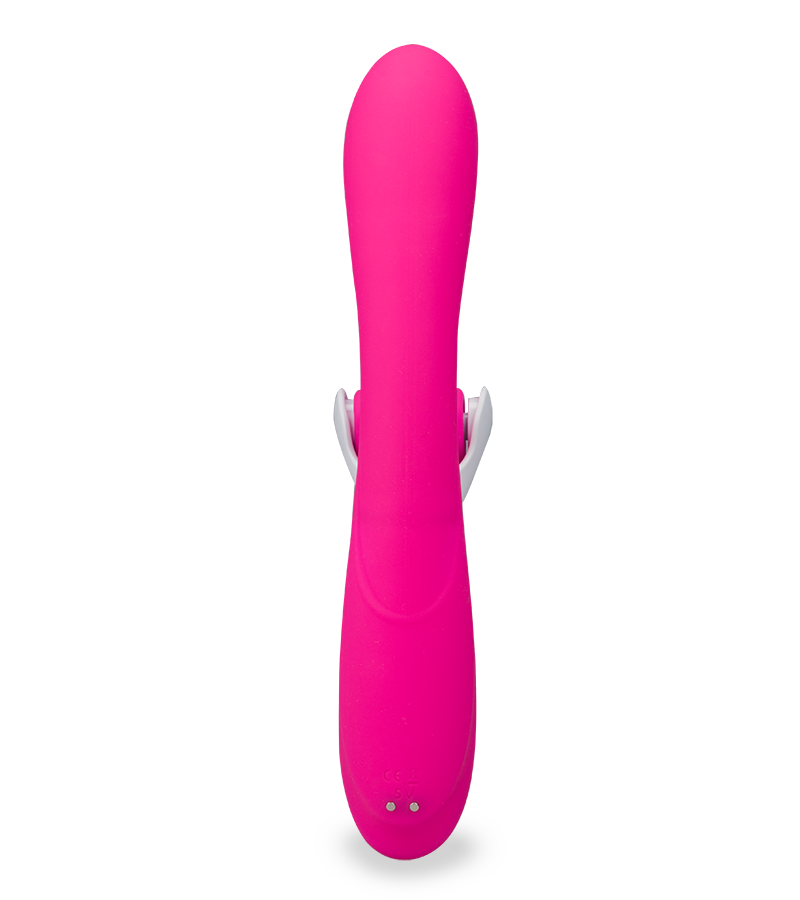 Sensation propeller vibrator