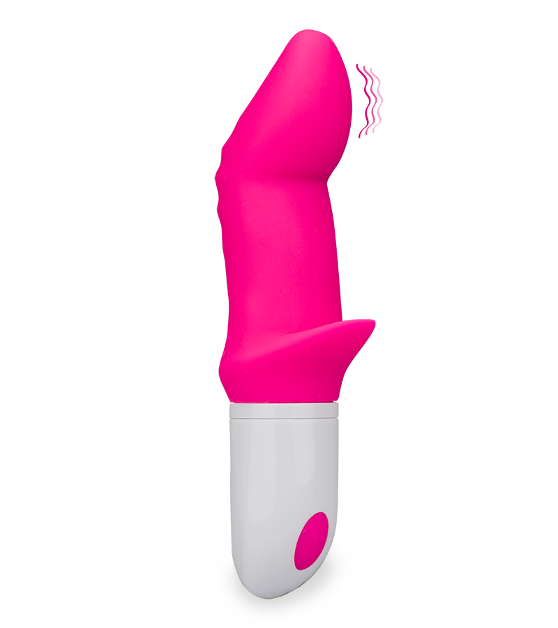 Sensuality G-spot vibrator