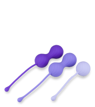 Load image into Gallery viewer, Set of 3 Alice Ben Wa balls