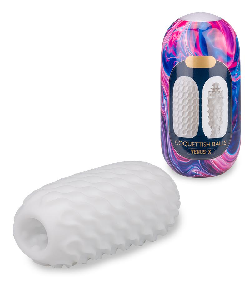 Set of 3 egg masturbator Size L