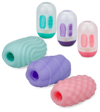 Set of 3 egg masturbators Size M