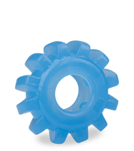 Load image into Gallery viewer, Set of 3 Lumino glow-in-the-dark cock rings