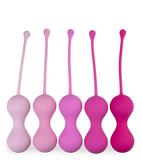 Set of 5 Tina Ben Wa balls