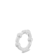 Load image into Gallery viewer, Set of three silicone cock rings