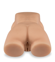 Load image into Gallery viewer, Sexy lingerie butt and vagina masturbator