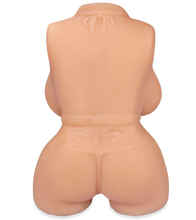 Load image into Gallery viewer, Sexy lingerie butt and vagina masturbator