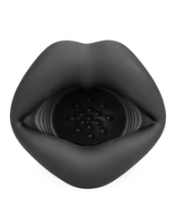 Load image into Gallery viewer, Sexy Mouth vibrating penis tip masturbator