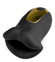Load image into Gallery viewer, Sexy Mouth vibrating penis tip masturbator