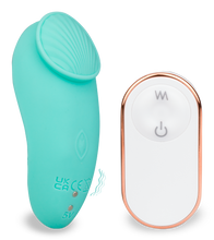 Load image into Gallery viewer, Shadow remote control vibrating panties vibrator