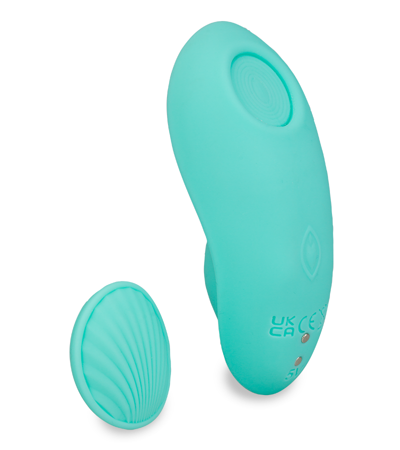 Shadow remote control vibrating panties vibrator