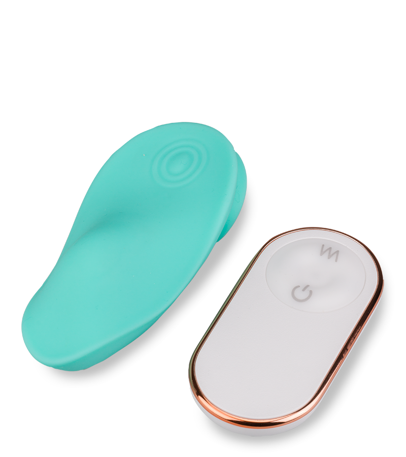 Shadow remote control vibrating panties vibrator