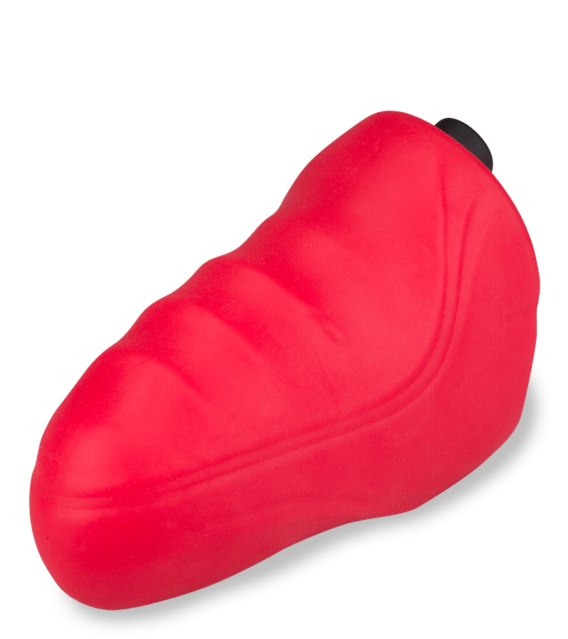 Shark vibrating masturbator