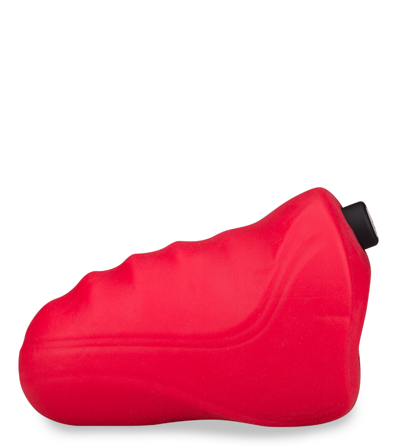 Shark vibrating masturbator