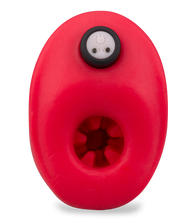 Load image into Gallery viewer, Shark vibrating masturbator