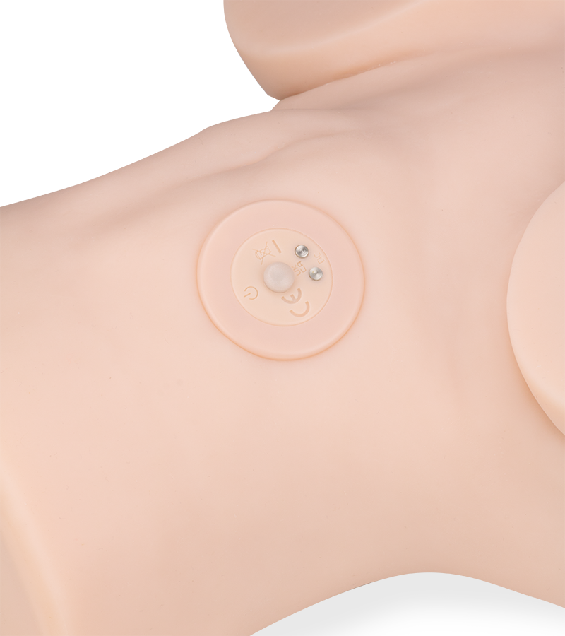 Shelley sucking and vibrating masturbator 3.25 lb