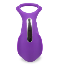Load image into Gallery viewer, Shelly vibrating cock ring