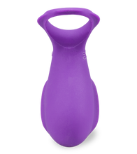 Load image into Gallery viewer, Shelly vibrating cock ring