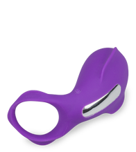 Load image into Gallery viewer, Shelly vibrating cock ring