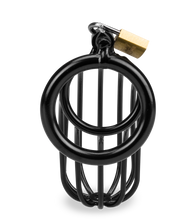 Load image into Gallery viewer, Sheriff penis cage