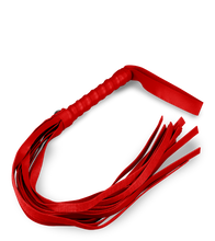 Load image into Gallery viewer, Shorty small BDSM flogger