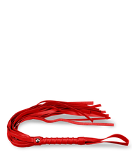 Load image into Gallery viewer, Shorty small BDSM flogger