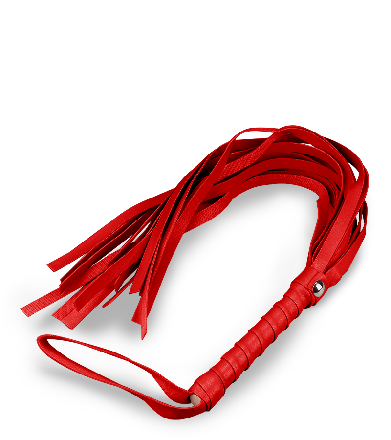 Shorty small BDSM flogger