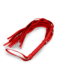 Load image into Gallery viewer, Shorty small BDSM flogger