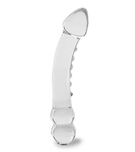 Load image into Gallery viewer, Show glass dildo