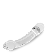 Load image into Gallery viewer, Show glass dildo