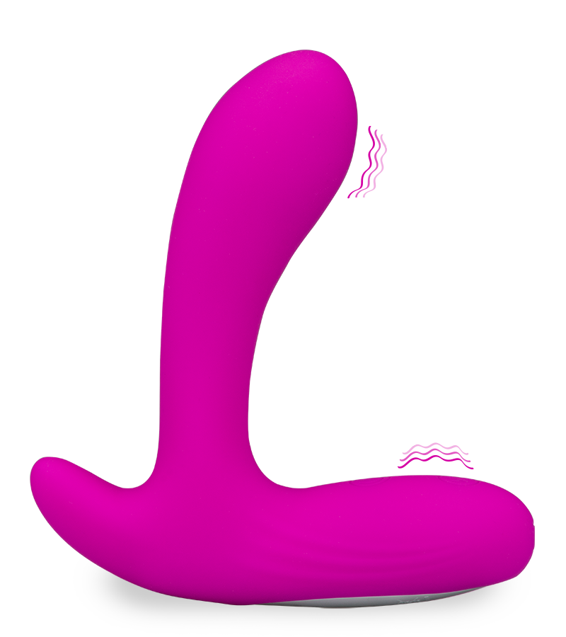 Sibyl vibrating prostate massager