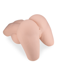 Load image into Gallery viewer, Sidney ass, breasts and vagina masturbator 36.50 lb