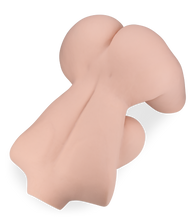 Load image into Gallery viewer, Sidney ass, breasts and vagina masturbator 36.50 lb