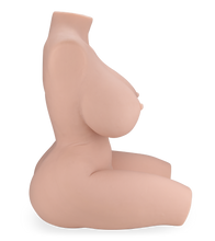 Load image into Gallery viewer, Sidney ass, breasts and vagina masturbator 36.50 lb
