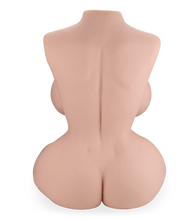 Load image into Gallery viewer, Sidney ass, breasts and vagina masturbator 36.50 lb