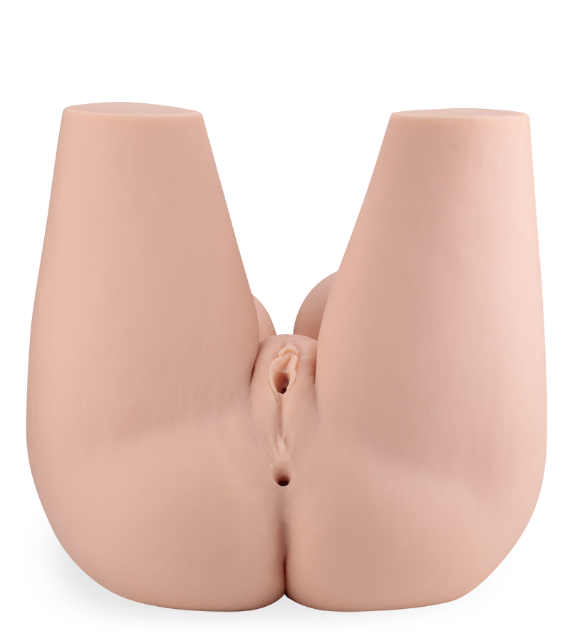 Sidney ass, breasts and vagina masturbator 36.50 lb